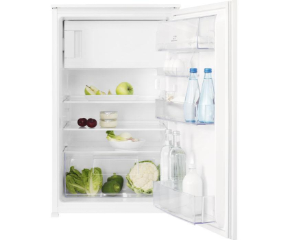 Lodówka do zabudowy Lodówka do zabudowy ELECTROLUX LFB2AE88S1 87,3cm 36dB Komora Zamrażalnika -18 124L